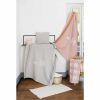 Bedding + Decor David Fussenegger Baby Blankets | Lima Elephants Allover