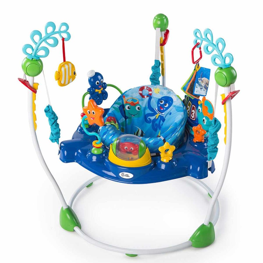 Gear Baby Einstein Jumpers | Neptune'S Ocean Discovery Jumper