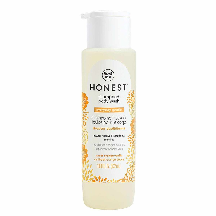 Bathing The Honest Company Infant Body Wash | Shampoo & Body Wash