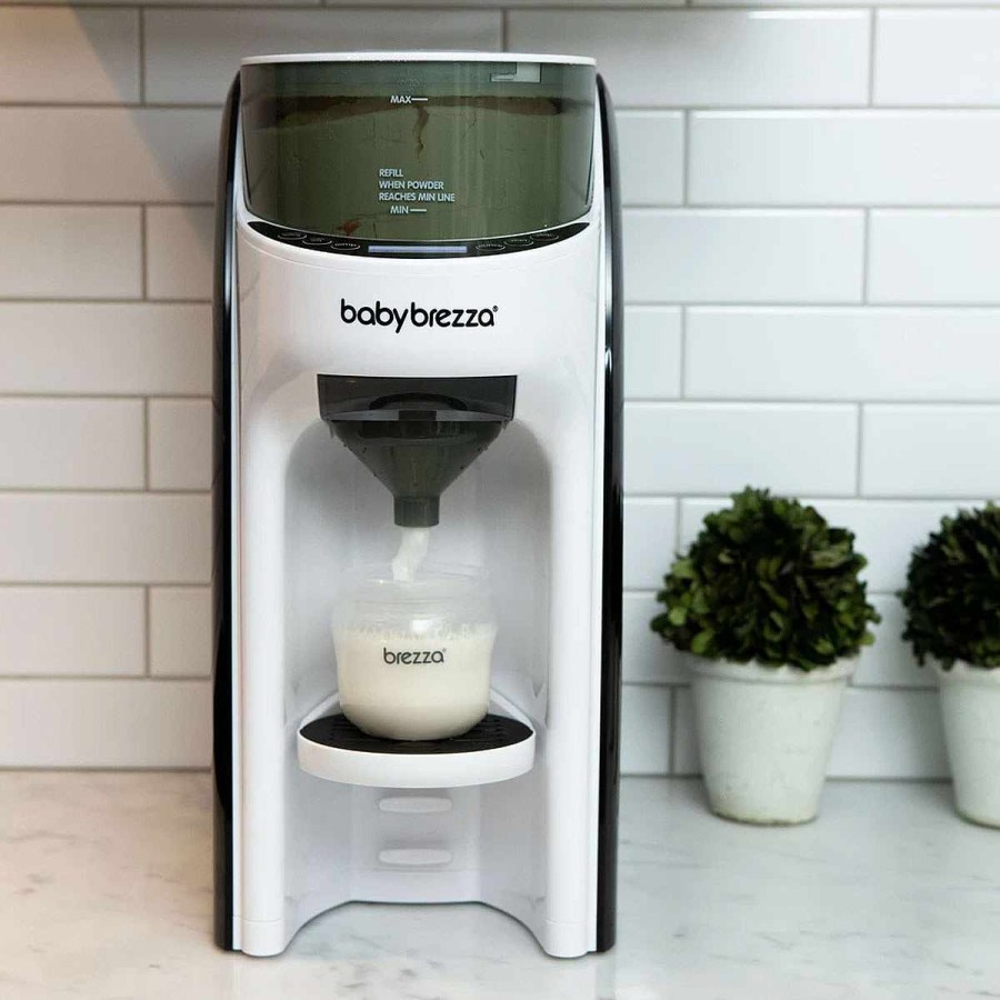 Feeding Baby Brezza Formula Dispenser | Formula Pro Advanced