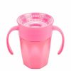 Feeding Dr. Brown's Sippy + Training Cups | Cheers 360 Cup With Handles