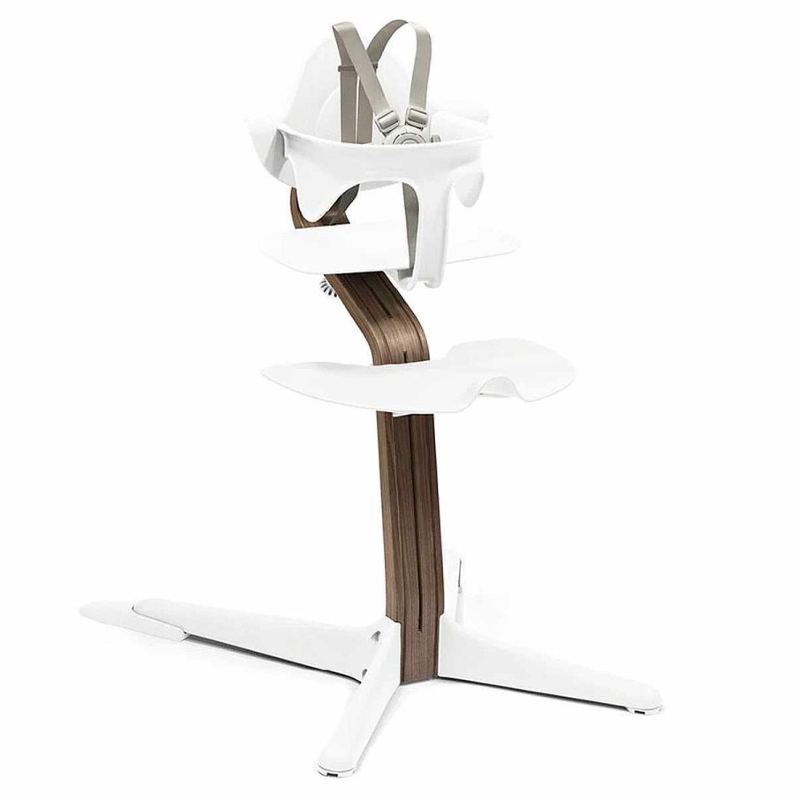 Gear Stokke | Nomi High Chair Bundle White