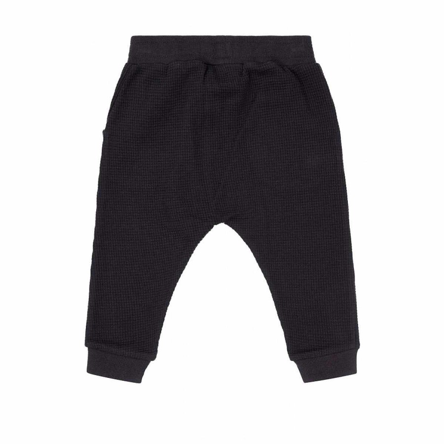 Apparel + Shoes THE NEW Pants + Leggings | Hamo Waffle Sweatpants Phantom