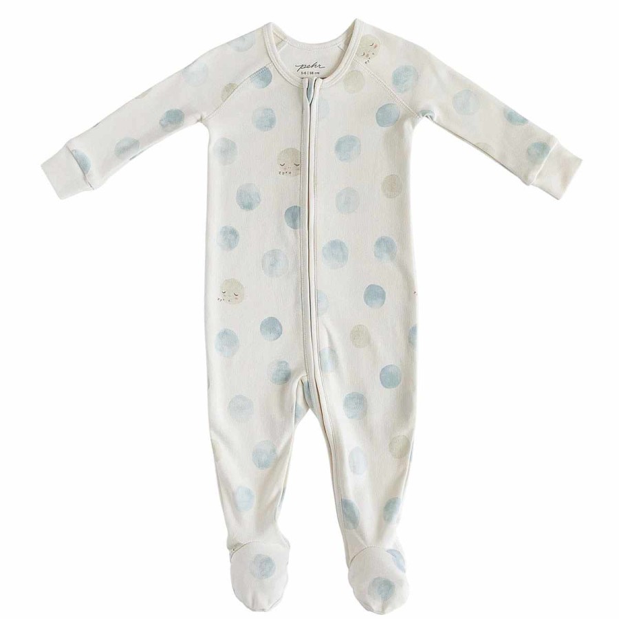 Apparel + Shoes Pehr Onesies + Sleepers | Luna Sleeper