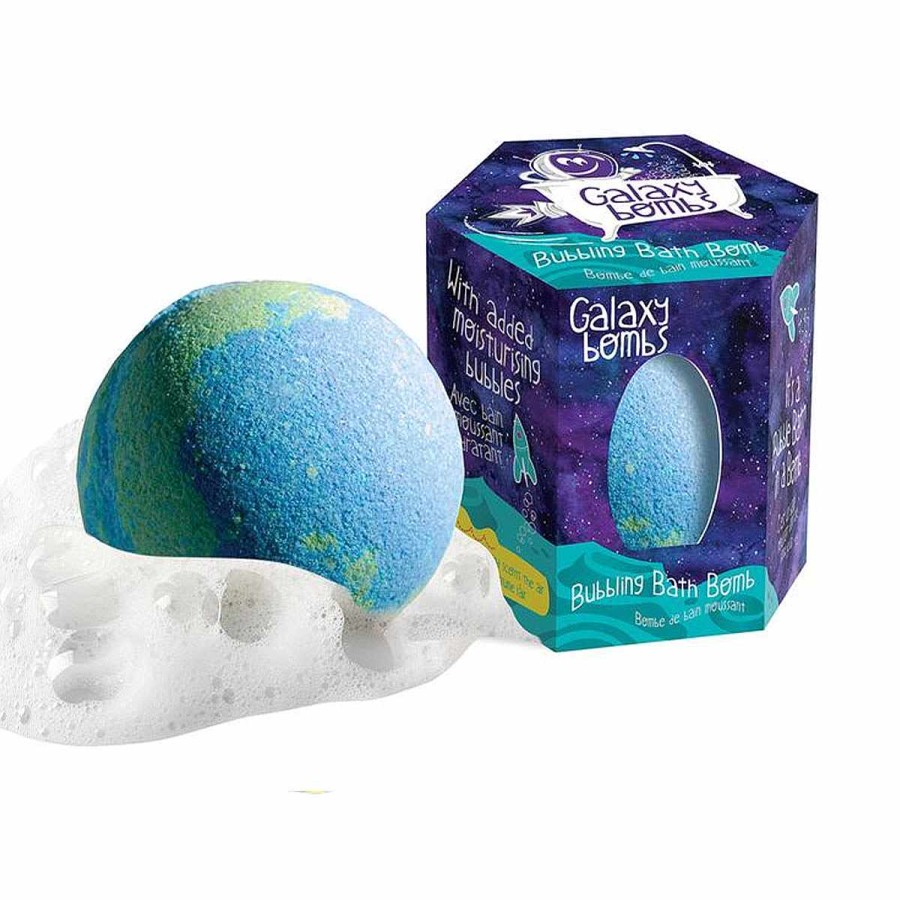 Bathing Loot Kids Bubble Bath | Galaxy Bomb