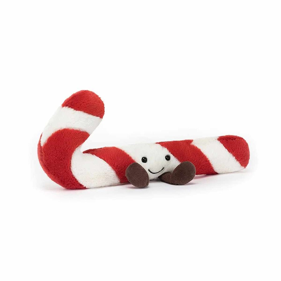 Toys + Gifts Jellycat | Amuseable Candy Cane