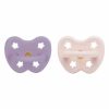 Feeding Hevea Pacifiers | Orthodontic Pacifier 2 Pk