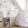 Bedding + Decor Levtex Baby Crib Bedding Sets | Elise 5 Pc Bedding Set