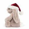 Toys + Gifts Jellycat | Bashful Christmas Bunny