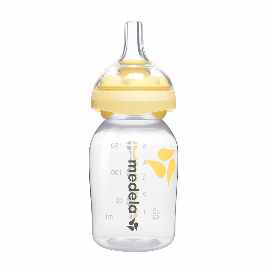 Feeding Medela Breastmilk Storage Systems | Calma Solitaire Nipple