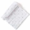 Bedding + Decor Pehr Swaddle + Receiving Blankets | Hatchlings Swaddle