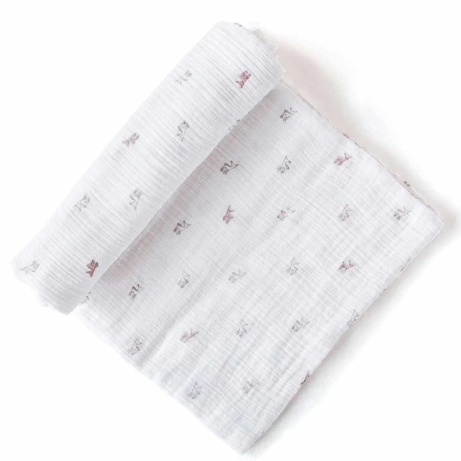 Bedding + Decor Pehr Swaddle + Receiving Blankets | Hatchlings Swaddle