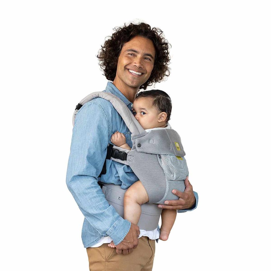 Gear Lillu00e9 Baby Structured Carriers | Complete Airflow Carrier