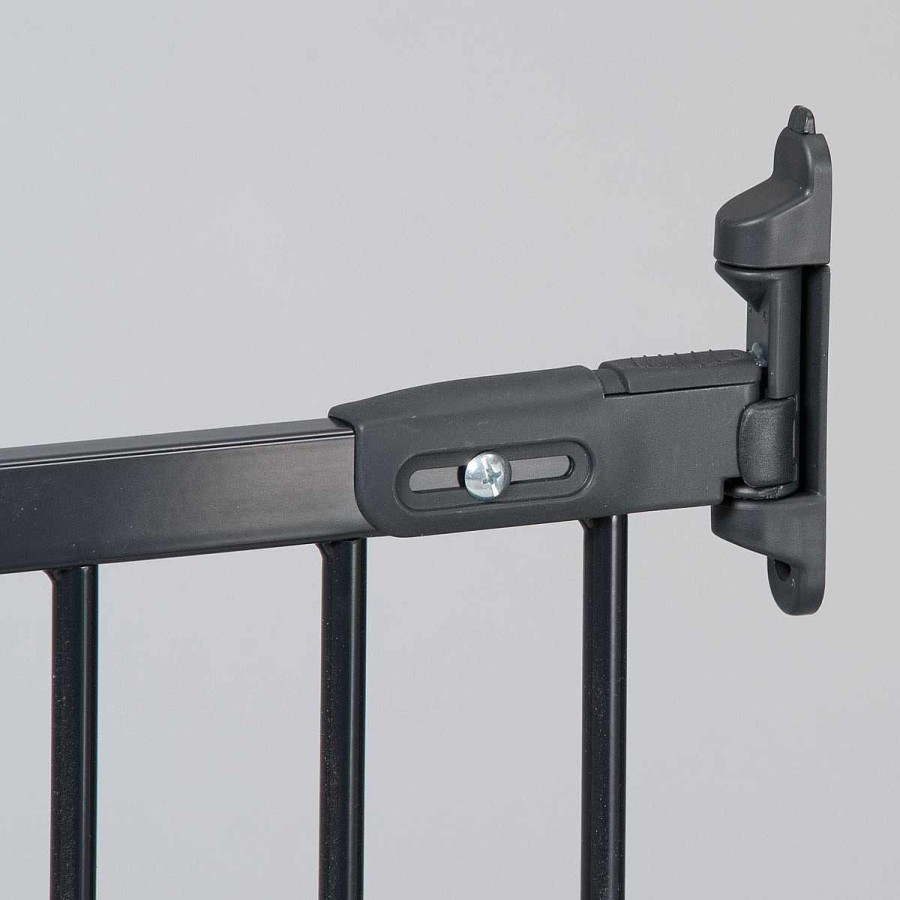 Health + Safety KidCo Safety Gates + Accessories | Angle Mount Safeway - Black