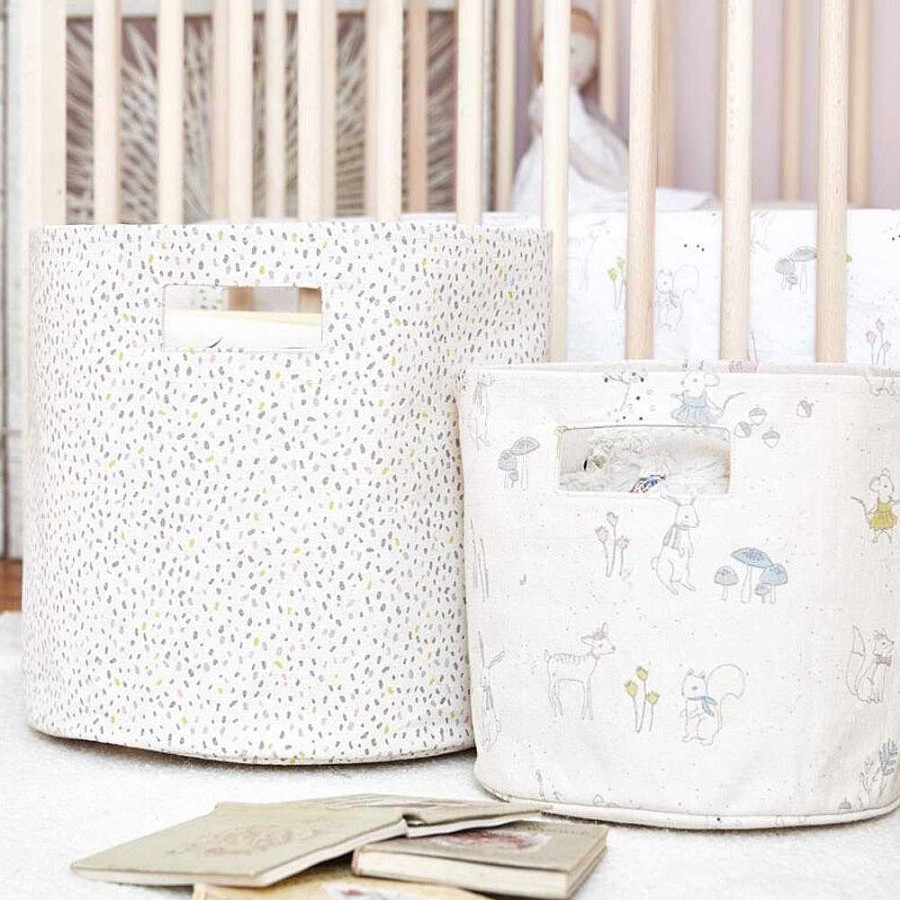 Bedding + Decor Pehr Storage Bins | Magical Forest Mini