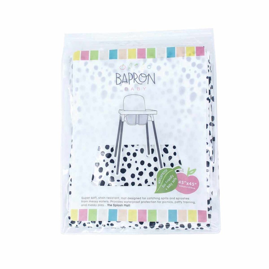 Feeding BapronBaby High Chair Accessories | Splash Mat