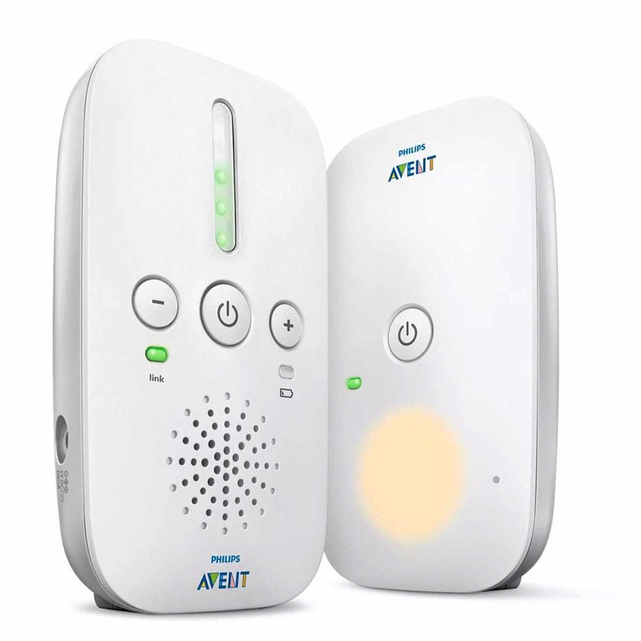 Health + Safety Philips Avent Audio Baby Monitors | Entry Level Dect Baby Monitor