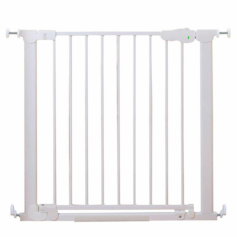 Health + Safety QDos Safety Gates + Accessories | Auto Close Safegate With Extensions