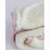 Bedding + Decor Juddlies Baby Blankets | Flannel Sherpa Blanket