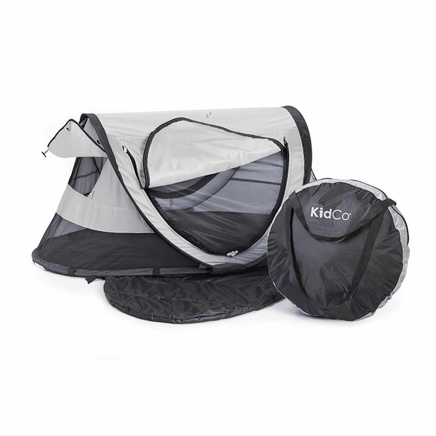 Gear KidCo Travel Beds + Tents | Peapod Plus Midnight