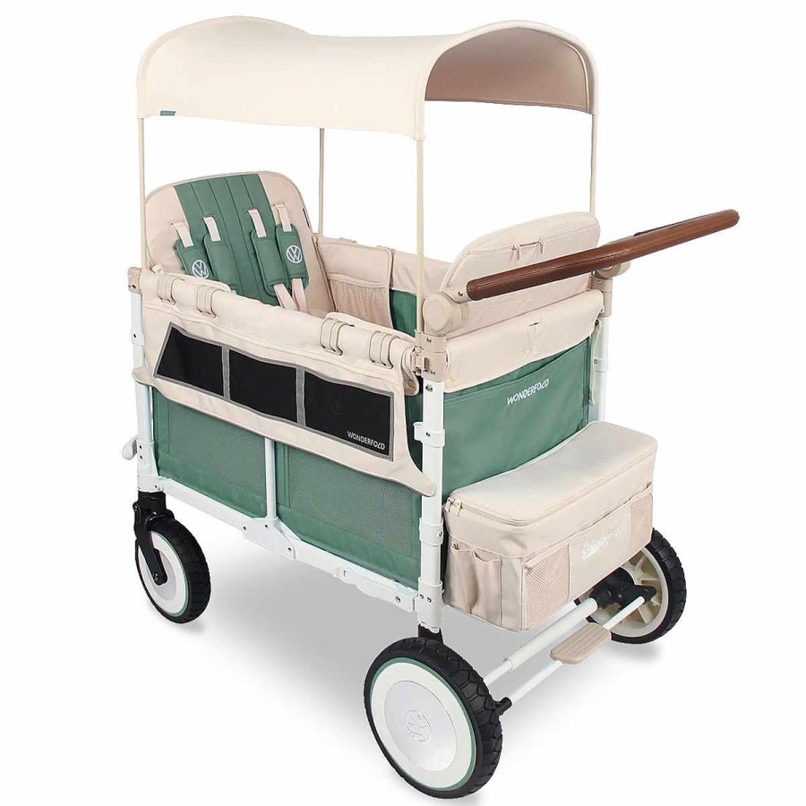 Gear WonderFold | Vw4 Volkswagen Stroller Wagon