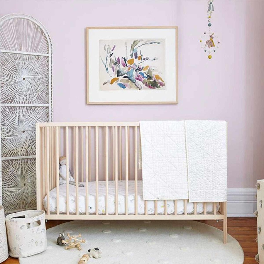 Bedding + Decor Pehr Crib Sheets | Magical Forest Crib Sheet