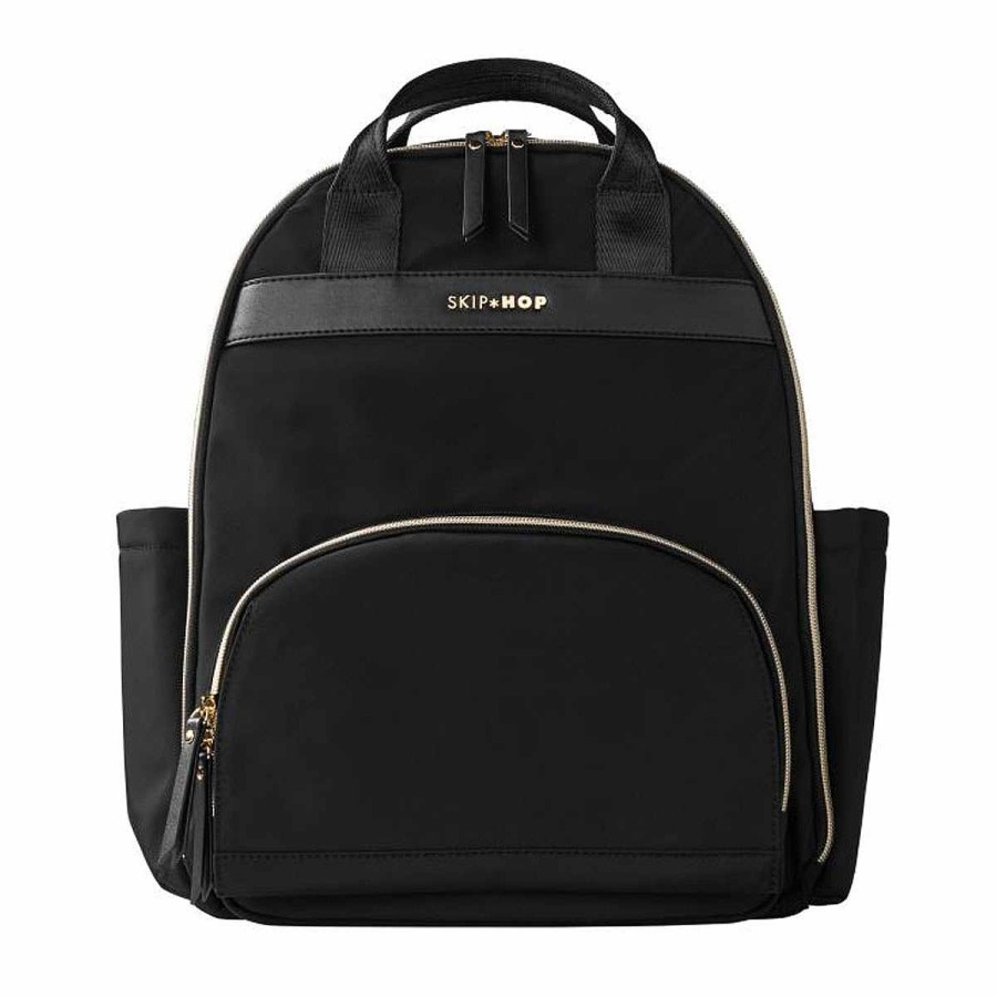 Gear Skip Hop Diaper Bag Backpacks | Envi-Luxe Diaper Backpack