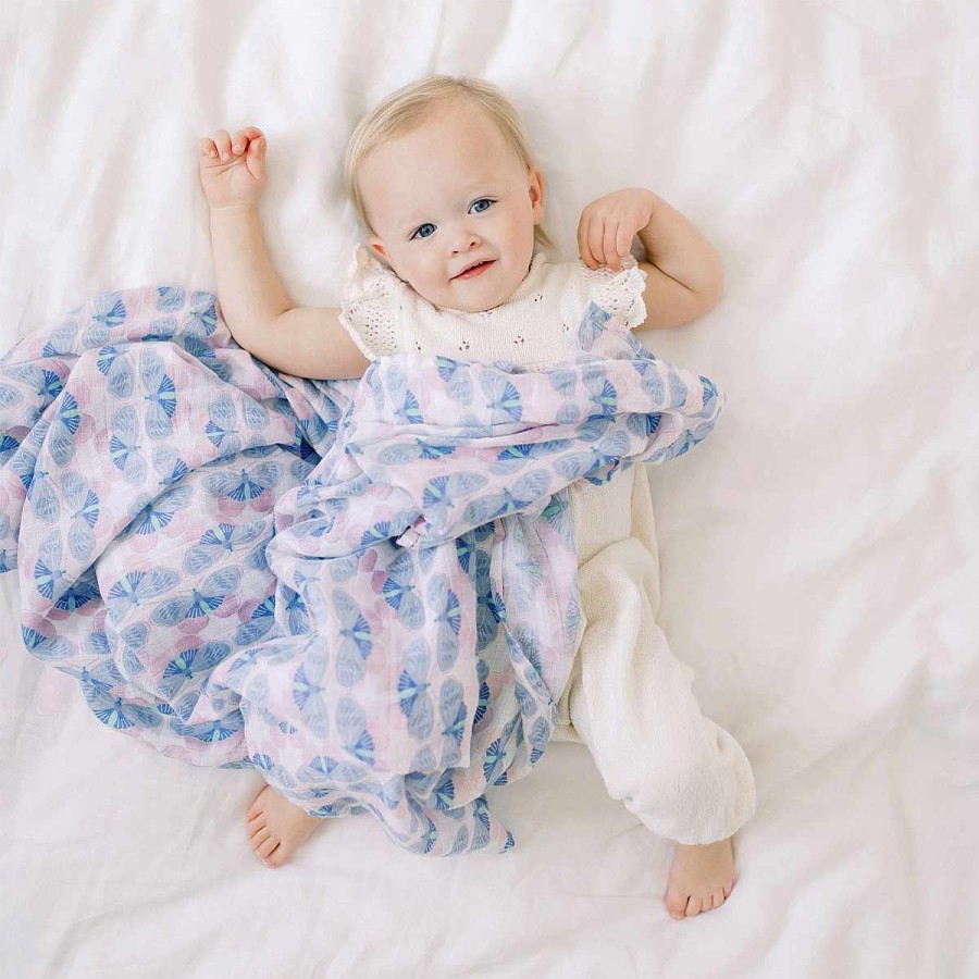 Bedding + Decor aden + anais Swaddle + Receiving Blankets | Classic Swaddle