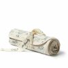 Bedding + Decor Wilson + Frenchy Swaddle + Receiving Blankets | Organic Bunny Rug