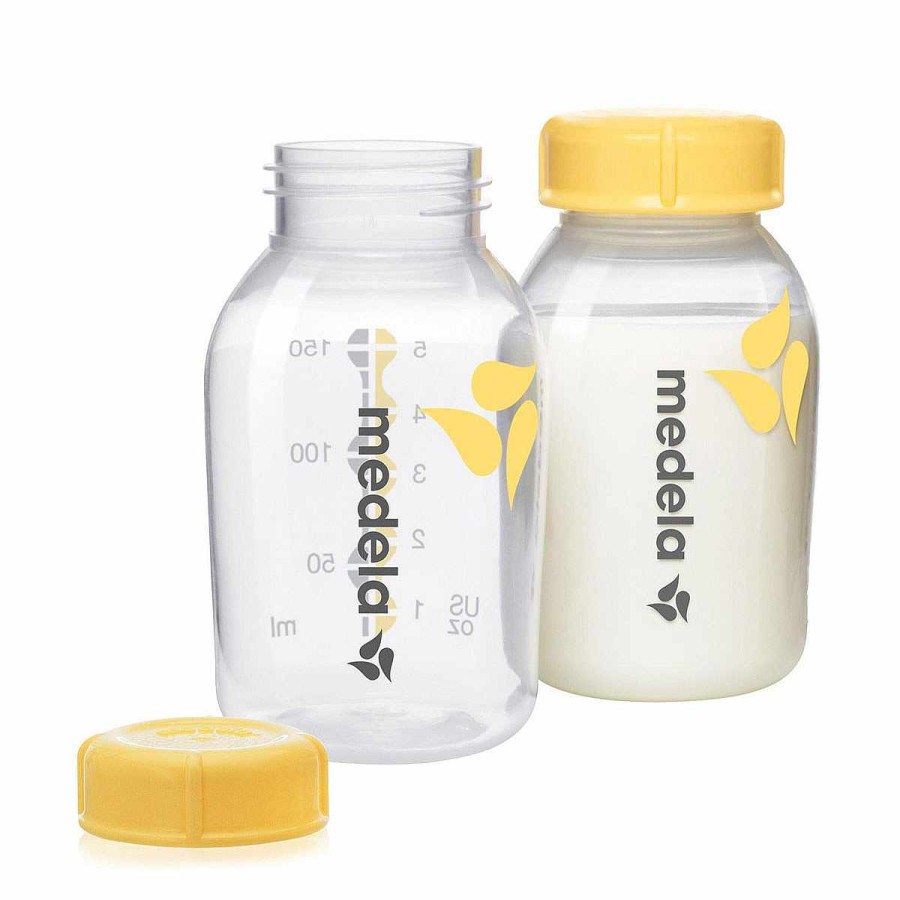 Feeding Medela Breastmilk Storage Systems | Breast Milk Collection & Storage Set 6 Pk