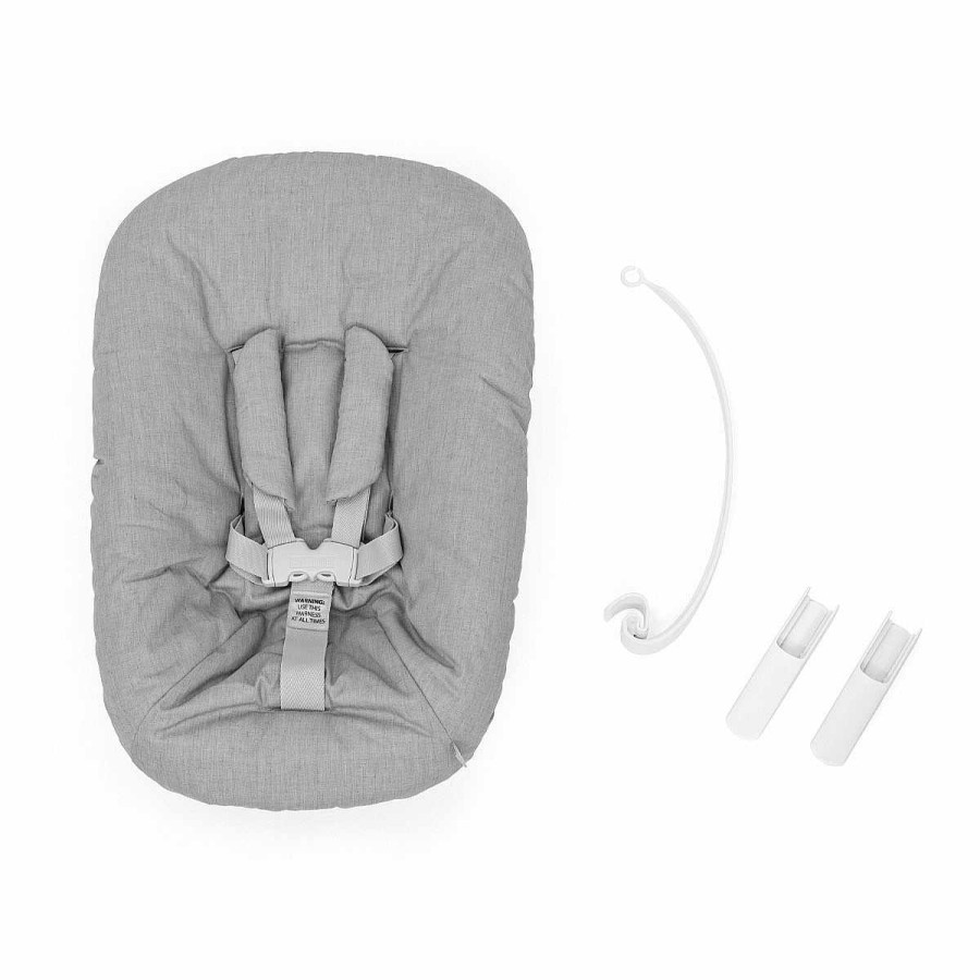 Feeding Stokke High Chair Accessories | Tripp Trapp® Newborn Set Grey