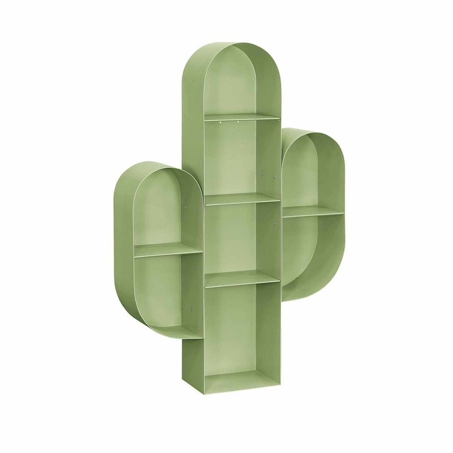 Furniture Babyletto Bookshelves | Cactus Bookcase Sage Green