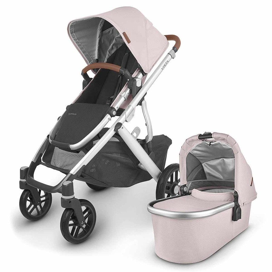 Gear UPPAbaby Single-To-Double Strollers | Vista V2 Stroller