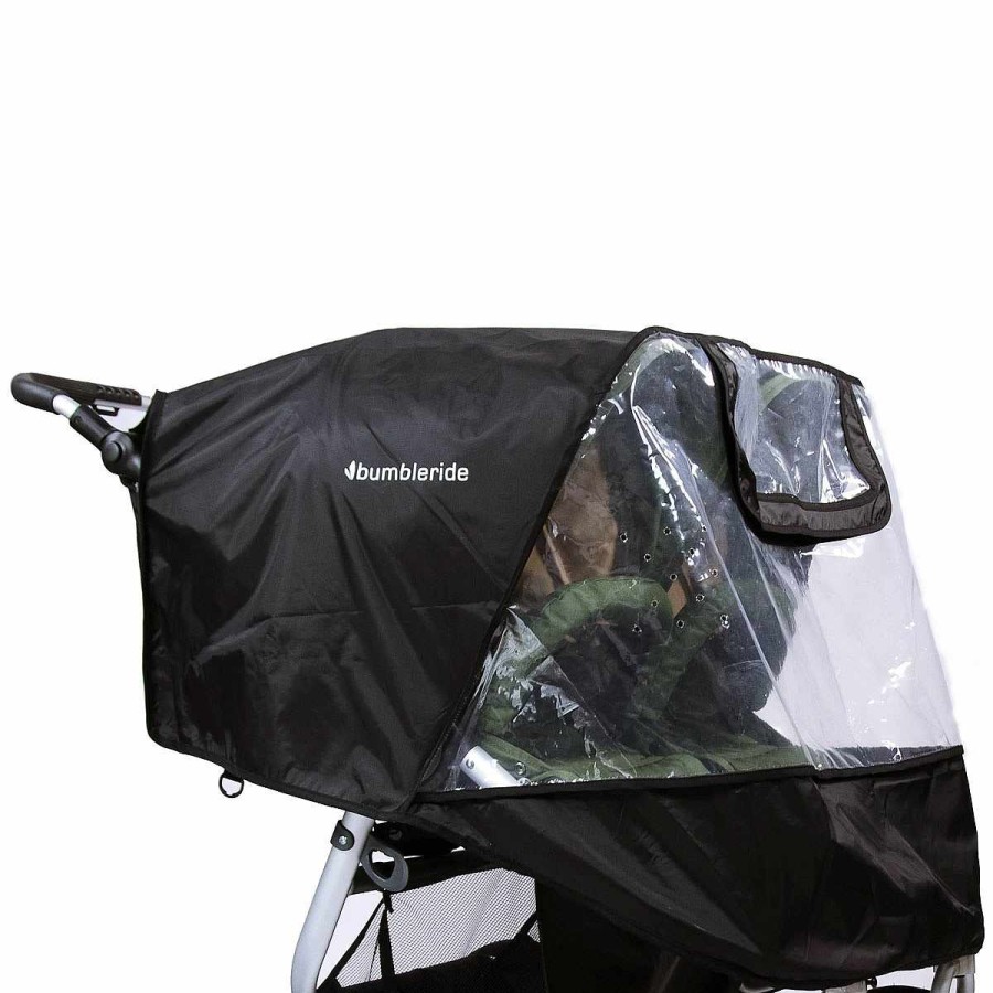 Gear Bumbleride Rain, Sun + Insect Protection | Indie Twin Rain Cover