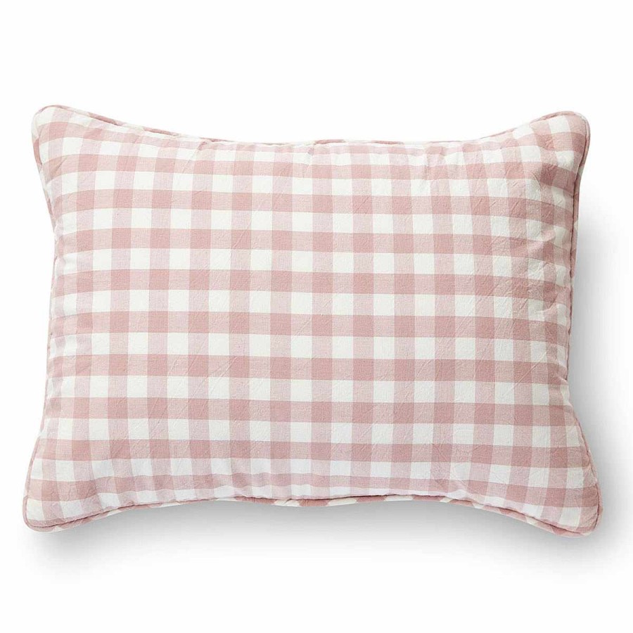 Bedding + Decor Pehr Decorative Pillows | Checkmate Nursery Pillow