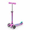 Toys + Gifts Micro Scooters Wheely Toys | Mini Deluxe Led Scooter