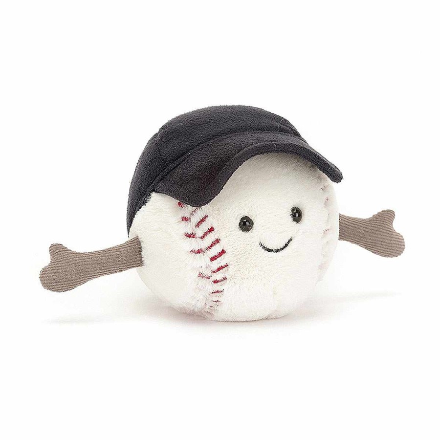 Toys + Gifts Jellycat | Amuseable Sports Baseball