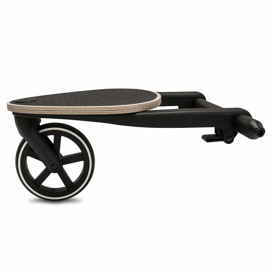 Gear Cybex Wheeled Boards | Gazelle S Kidboard Black