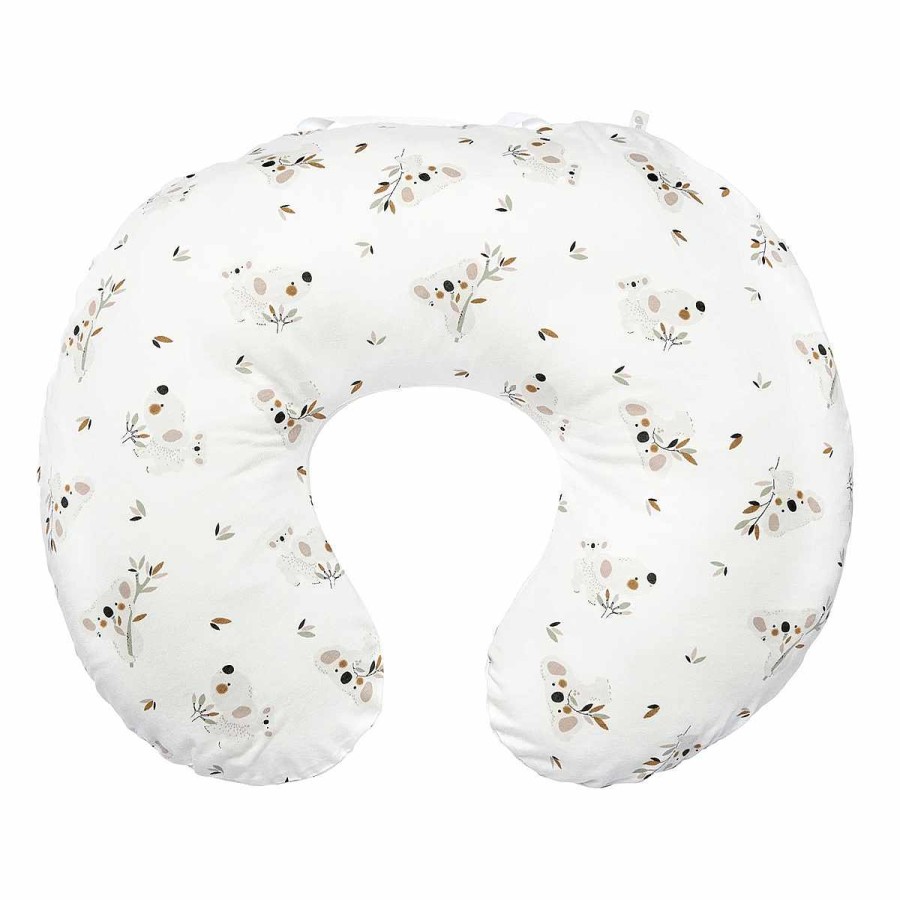 Feeding Perlimpinpin Nursing Pillows | Bamboo Nursing Pillow