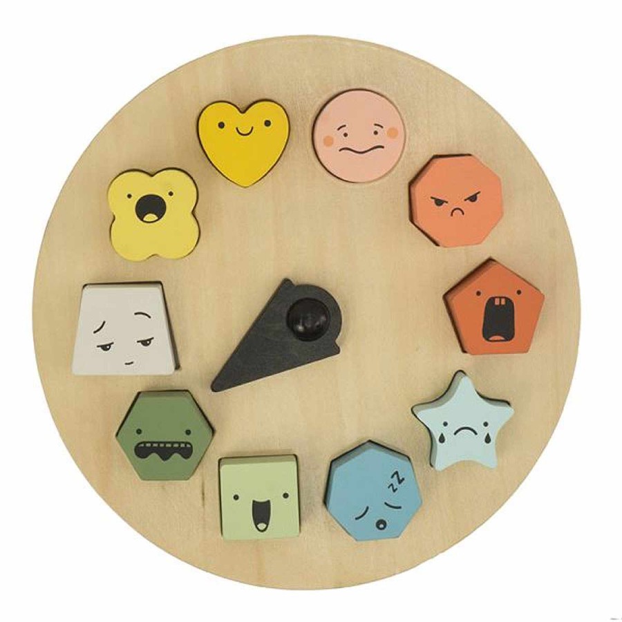 Toys + Gifts Wonder & Wise Interactive Toys | Shapes Of Emotions