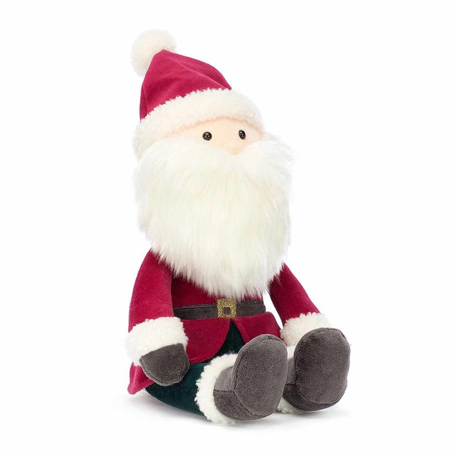 Toys + Gifts Jellycat | Jolly Santa