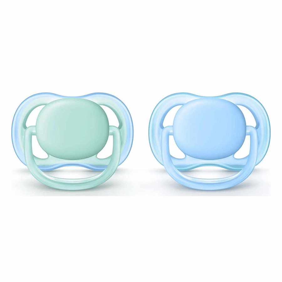 Feeding Philips Avent Pacifiers | Ultra Air Pacifier