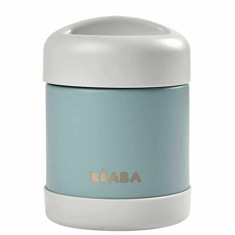 Feeding Beaba Drinkware | Stainless Steel Jar