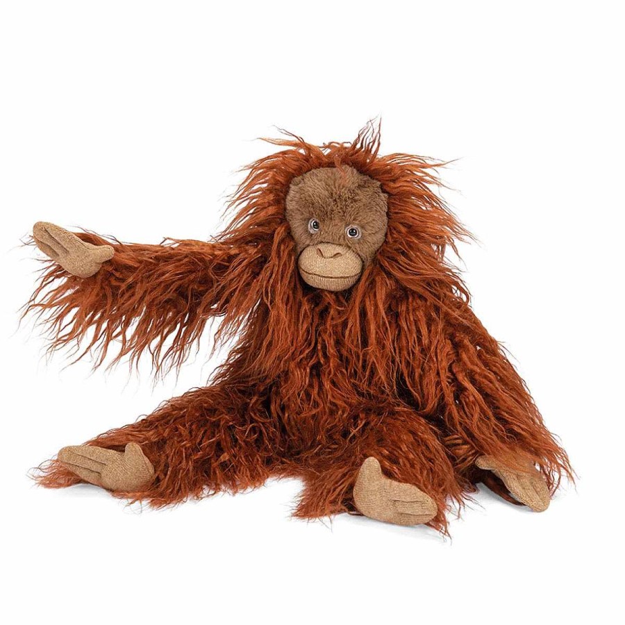 Toys + Gifts Moulin Roty | Tout Autour Du Monde - Orangutan Small