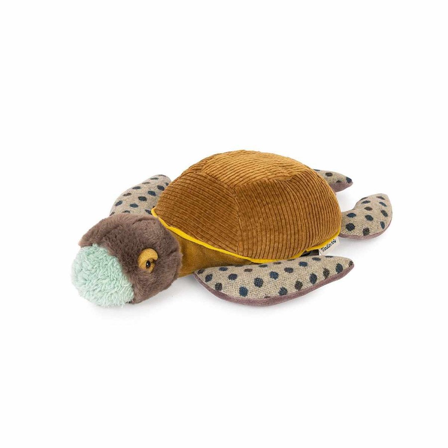 Toys + Gifts Moulin Roty | Tout Autour Du Monde - Turtle Small