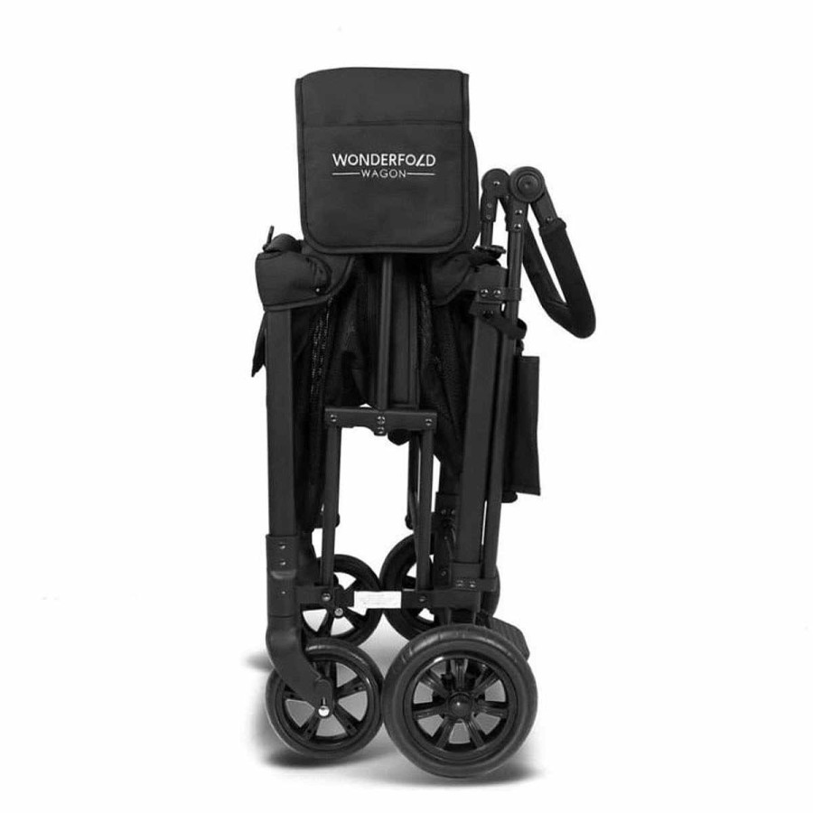 Gear WonderFold | W4 Elite Quad Stroller Wagon