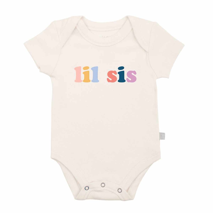 Apparel + Shoes finn + emma Onesies + Sleepers | Bodysuit