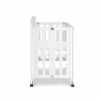 Furniture DaVinci Mini Cribs | Dylan 3-In-1 Folding Convertible Mini Crib