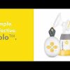 Feeding Medela Breast Pumps + Accessories | Solo Single Electric Breast Pump