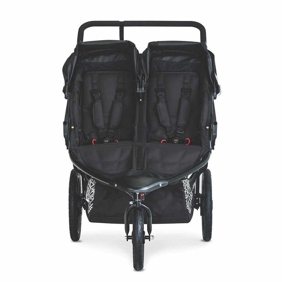 Gear B.O.B Jogging Strollers | Revolution Flex 3.0 Duallie Stroller